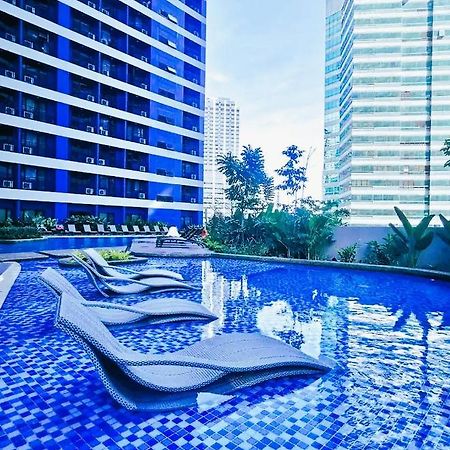 Air Residences Condominium Deluxe Manila Dış mekan fotoğraf