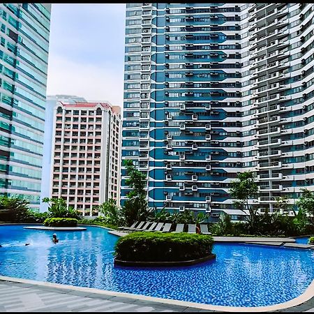 Air Residences Condominium Deluxe Manila Dış mekan fotoğraf