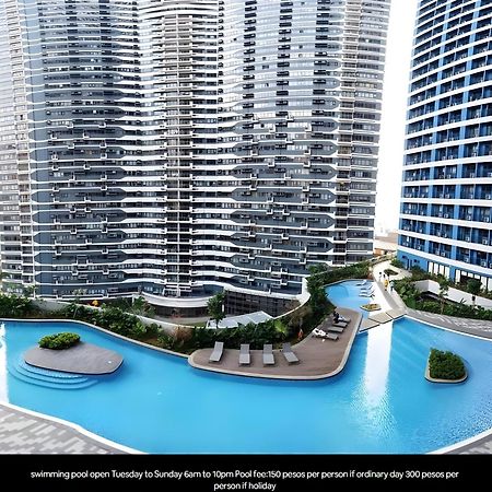 Air Residences Condominium Deluxe Manila Dış mekan fotoğraf