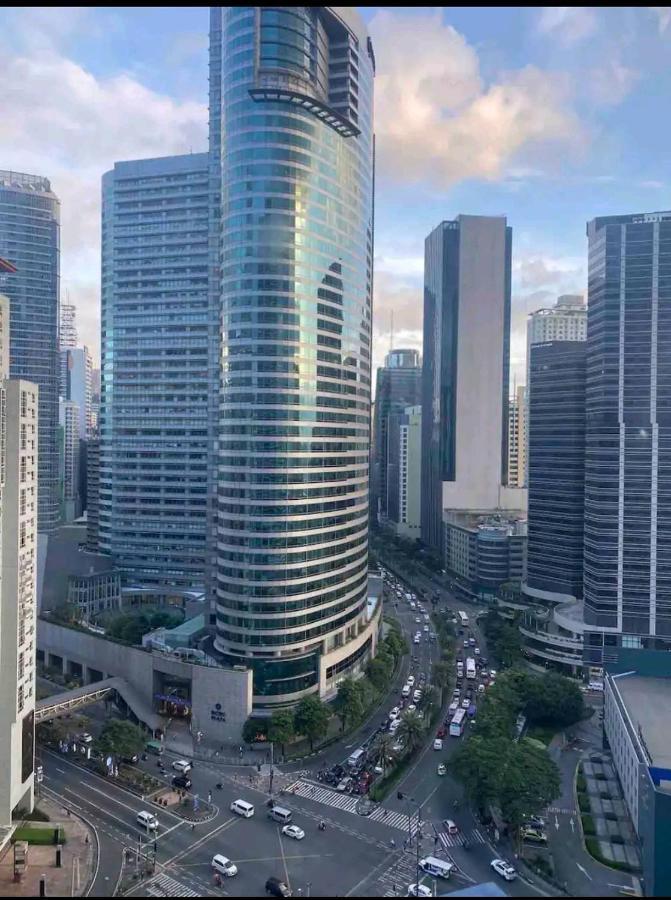 Air Residences Condominium Deluxe Manila Dış mekan fotoğraf