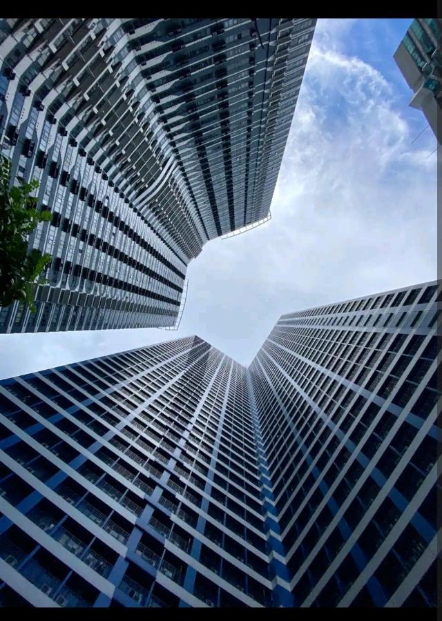Air Residences Condominium Deluxe Manila Dış mekan fotoğraf