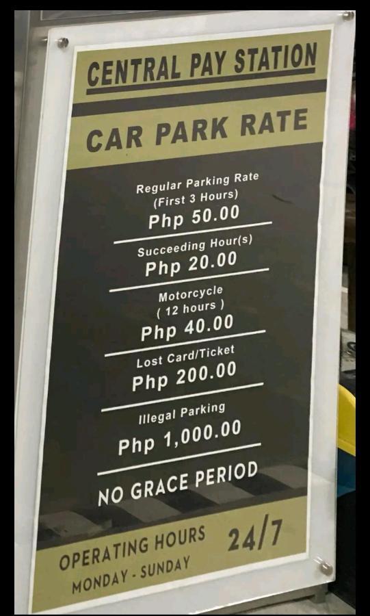 Air Residences Condominium Deluxe Manila Dış mekan fotoğraf