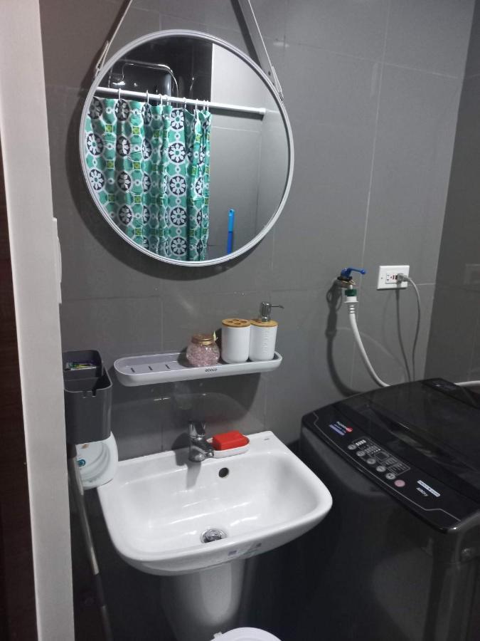 Air Residences Condominium Deluxe Manila Dış mekan fotoğraf