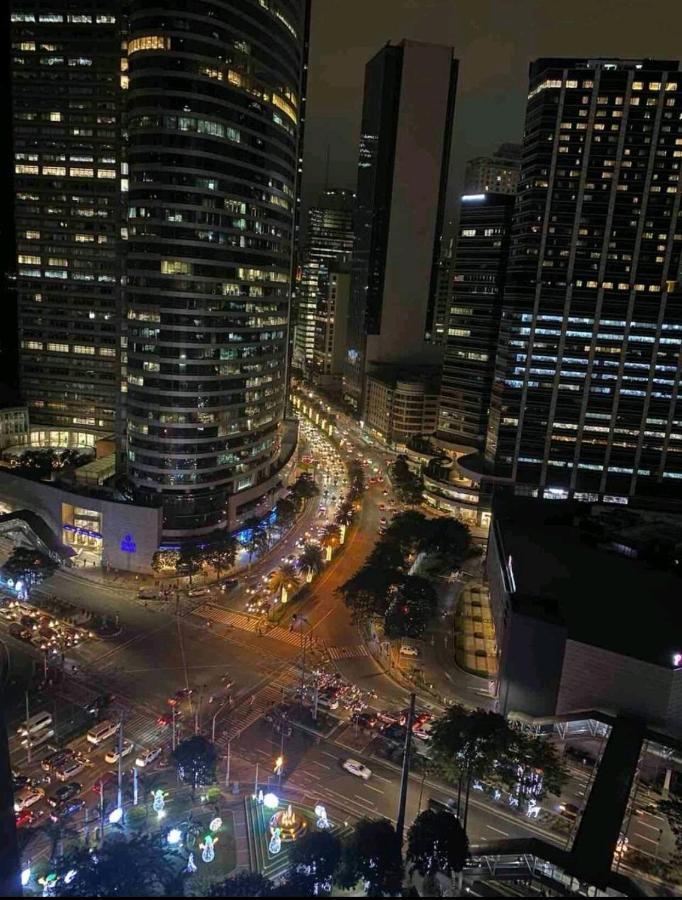 Air Residences Condominium Deluxe Manila Dış mekan fotoğraf