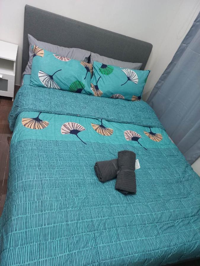 Air Residences Condominium Deluxe Manila Dış mekan fotoğraf