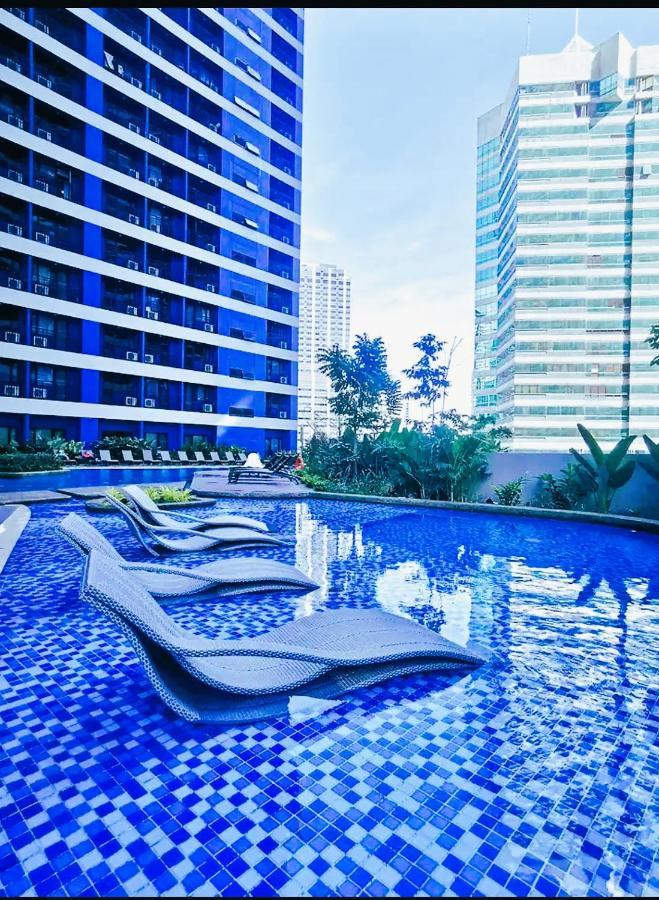 Air Residences Condominium Deluxe Manila Dış mekan fotoğraf