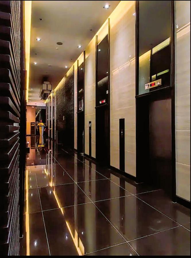 Air Residences Condominium Deluxe Manila Dış mekan fotoğraf