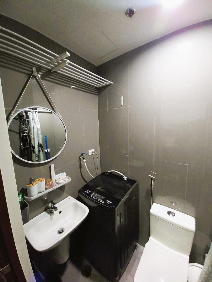 Air Residences Condominium Deluxe Manila Dış mekan fotoğraf