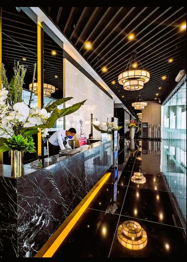 Air Residences Condominium Deluxe Manila Dış mekan fotoğraf