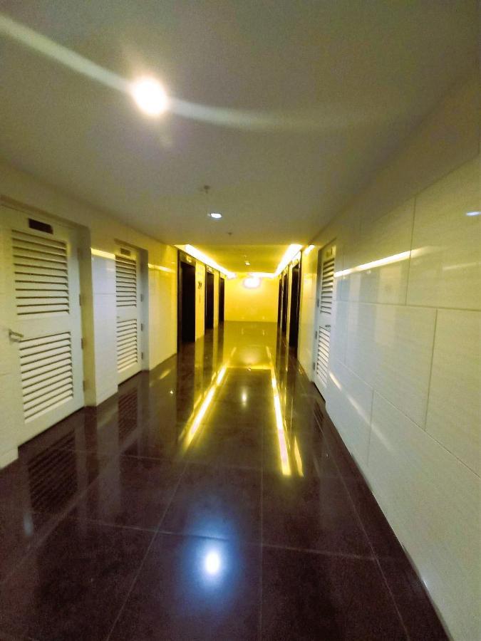 Air Residences Condominium Deluxe Manila Dış mekan fotoğraf