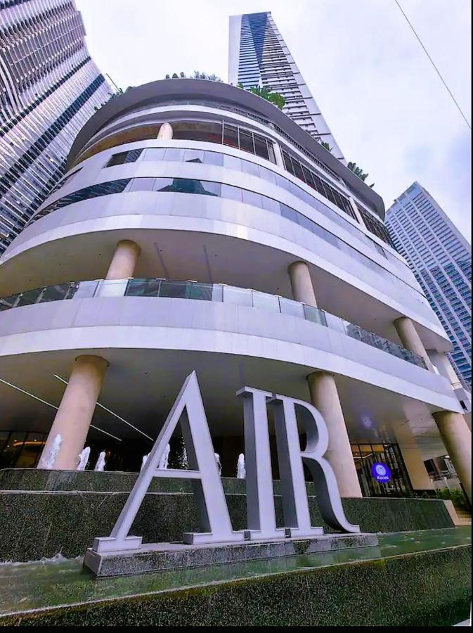 Air Residences Condominium Deluxe Manila Dış mekan fotoğraf