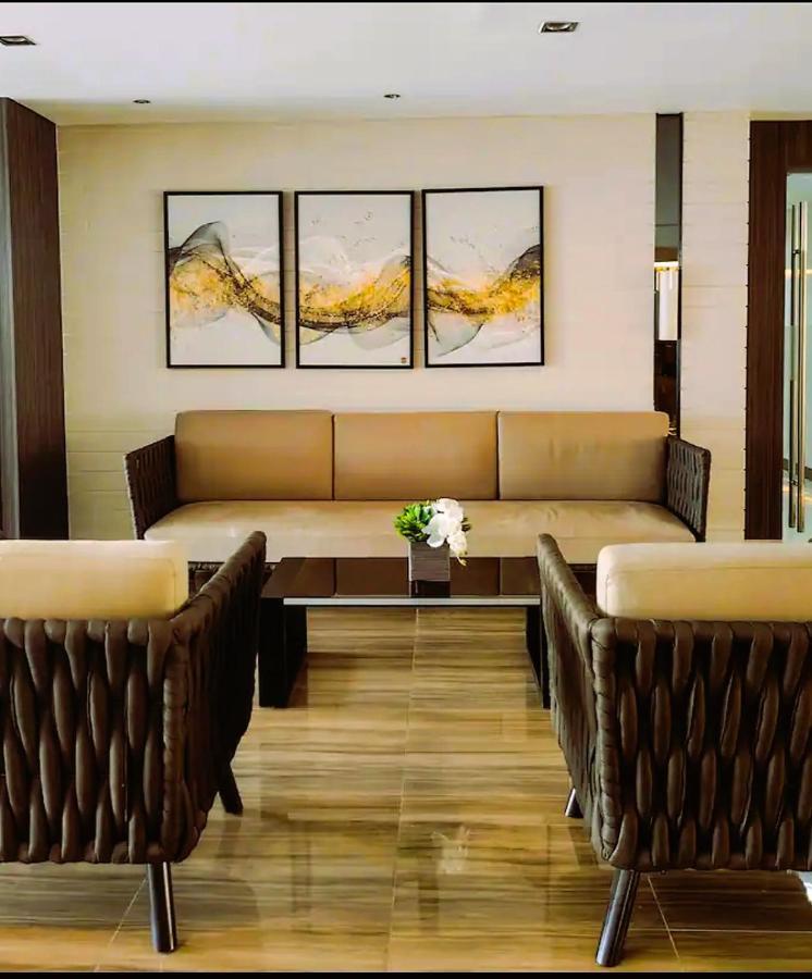 Air Residences Condominium Deluxe Manila Dış mekan fotoğraf