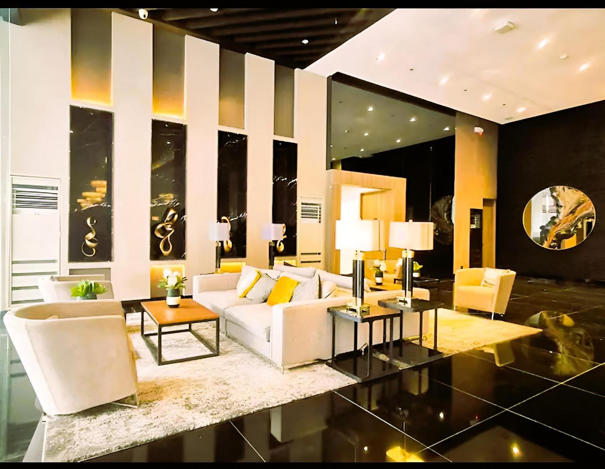 Air Residences Condominium Deluxe Manila Dış mekan fotoğraf