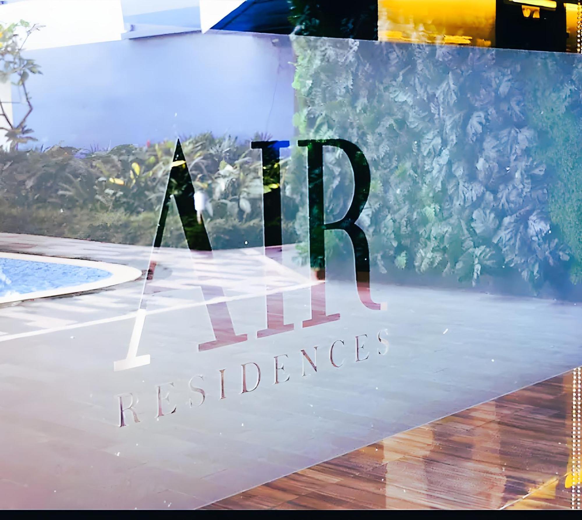 Air Residences Condominium Deluxe Manila Dış mekan fotoğraf