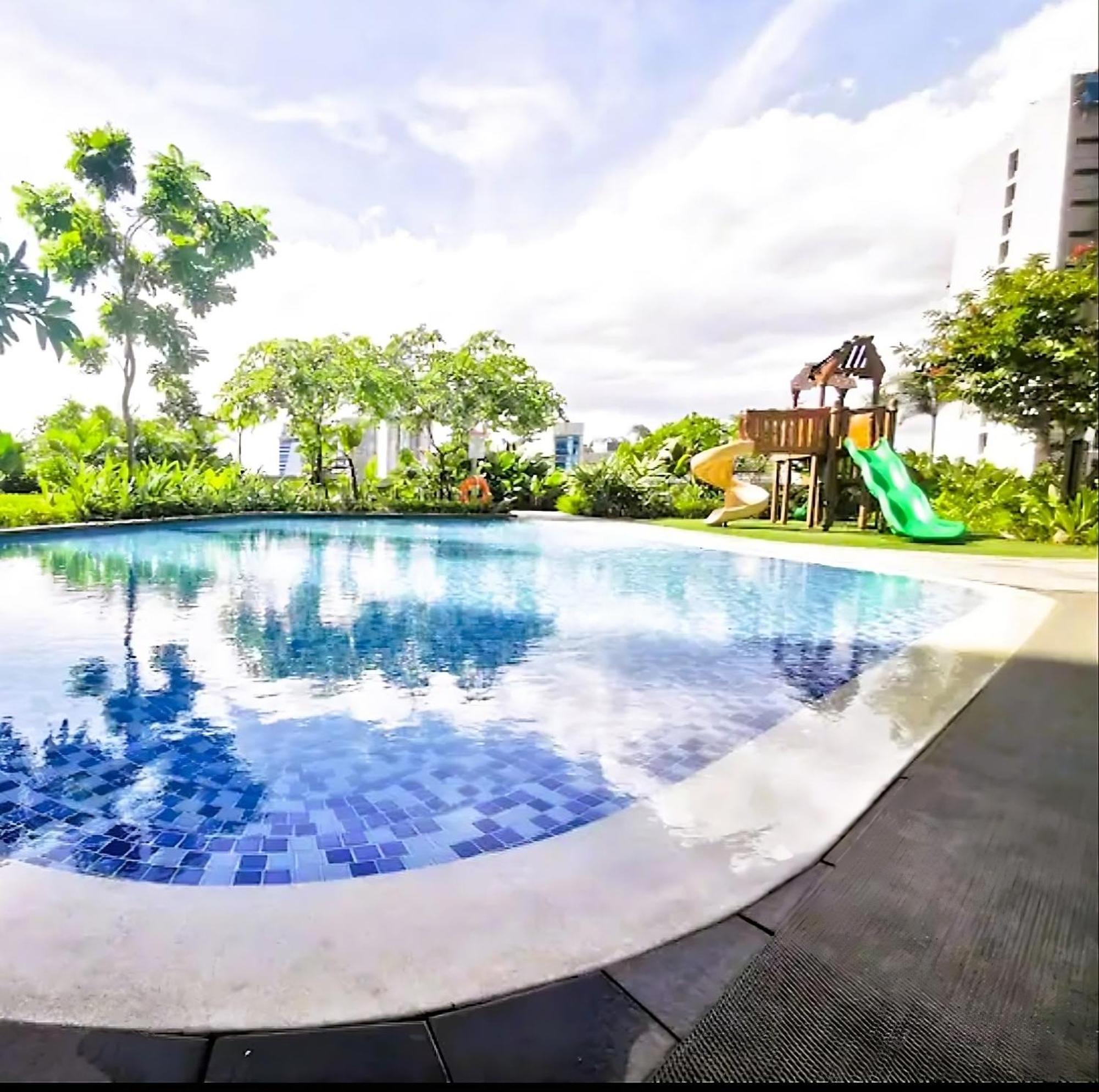 Air Residences Condominium Deluxe Manila Dış mekan fotoğraf