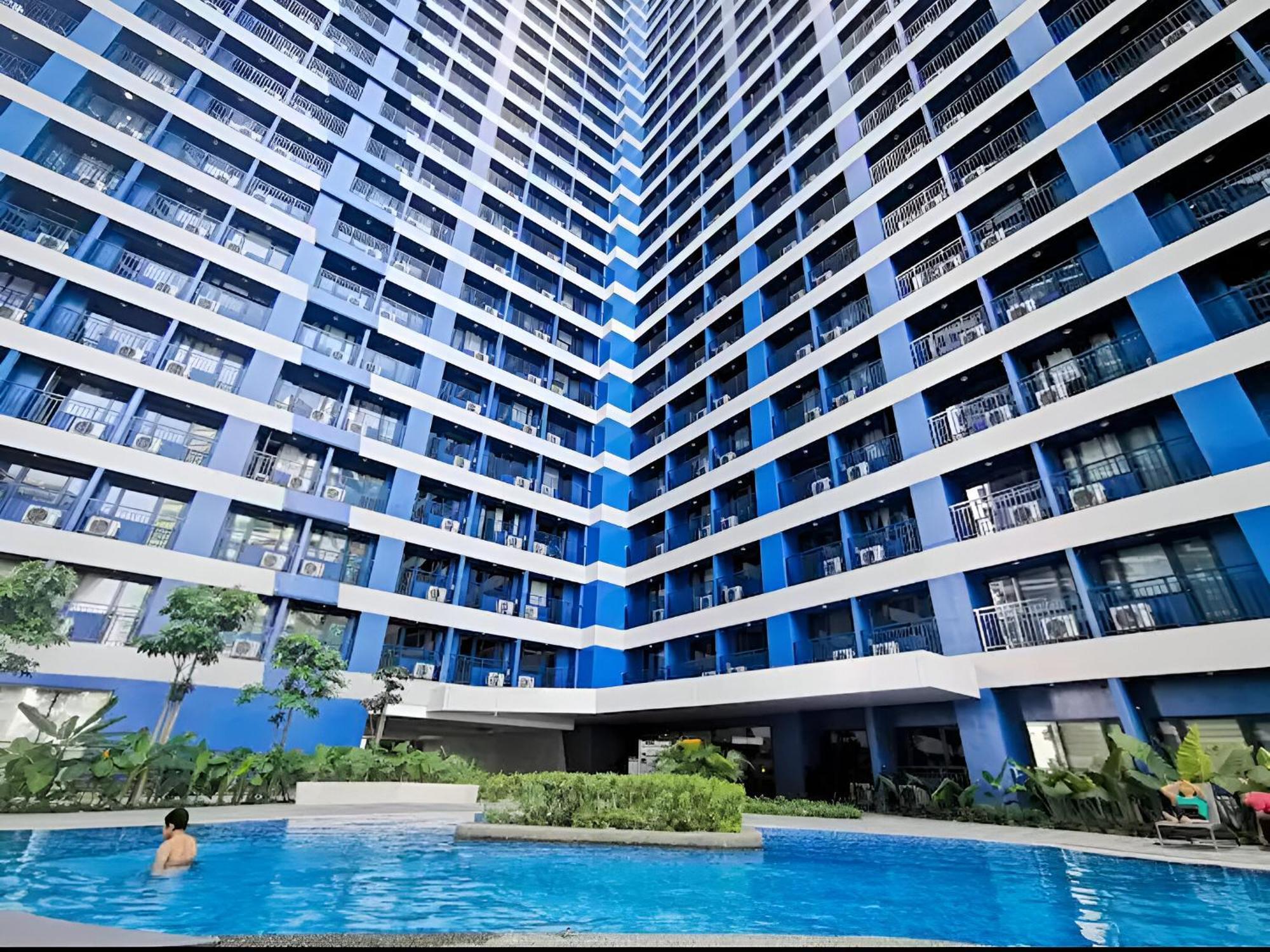 Air Residences Condominium Deluxe Manila Dış mekan fotoğraf