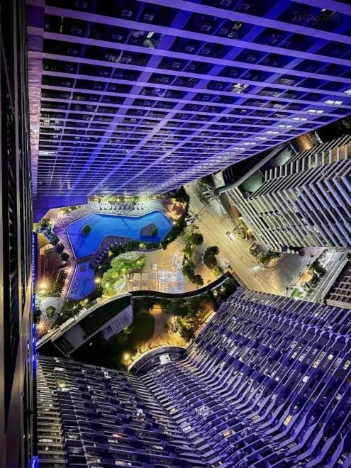 Air Residences Condominium Deluxe Manila Dış mekan fotoğraf