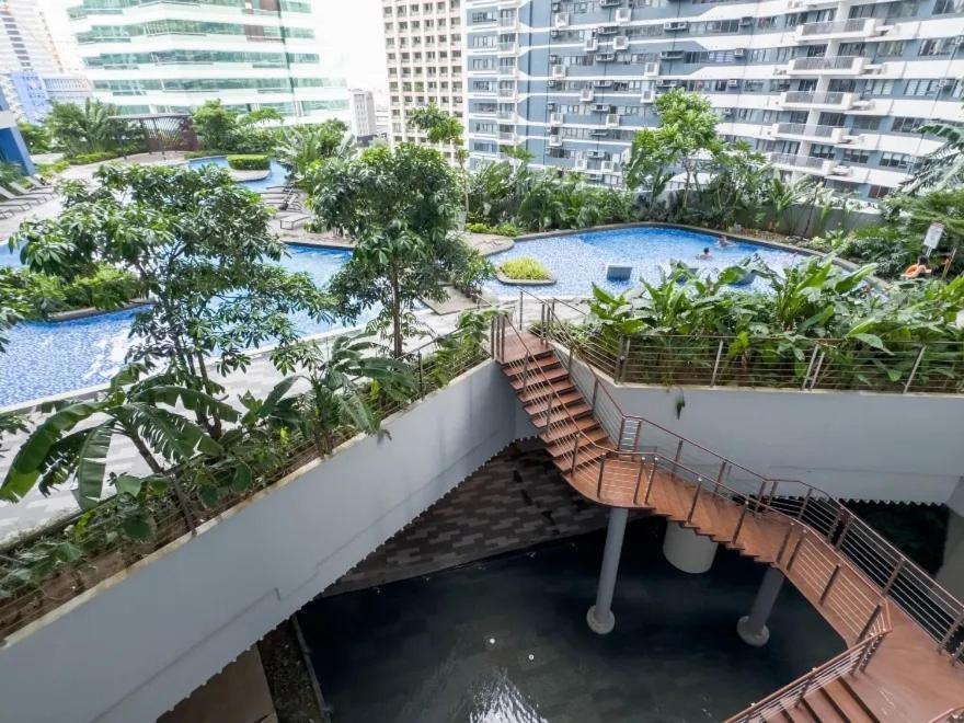 Air Residences Condominium Deluxe Manila Dış mekan fotoğraf