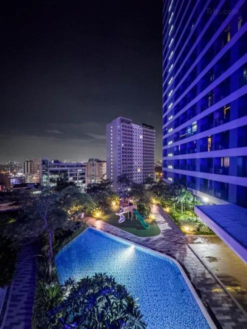 Air Residences Condominium Deluxe Manila Dış mekan fotoğraf