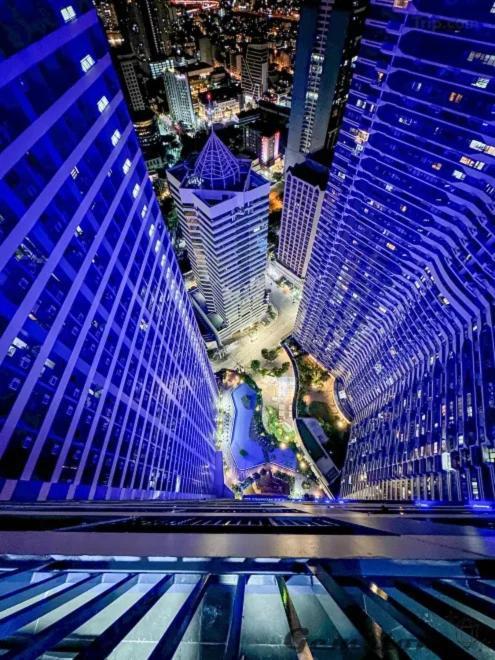 Air Residences Condominium Deluxe Manila Dış mekan fotoğraf
