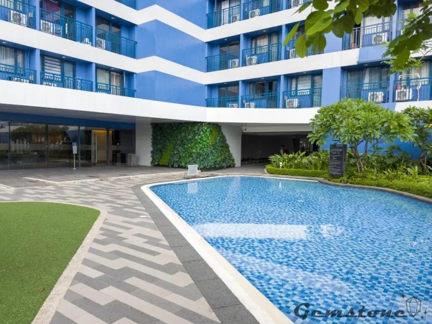 Air Residences Condominium Deluxe Manila Dış mekan fotoğraf