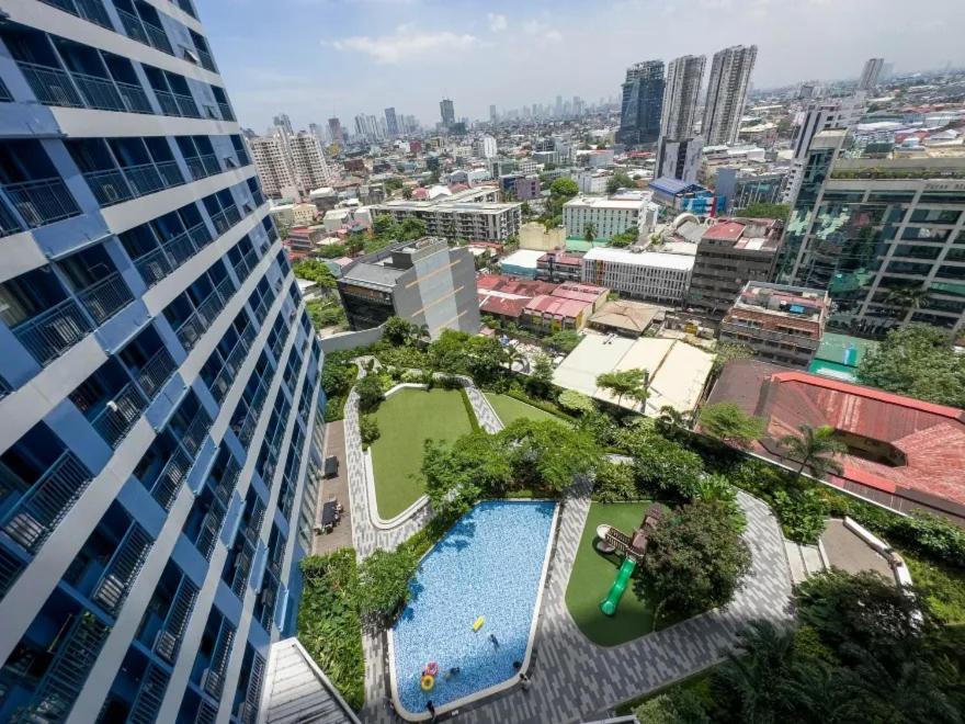 Air Residences Condominium Deluxe Manila Dış mekan fotoğraf
