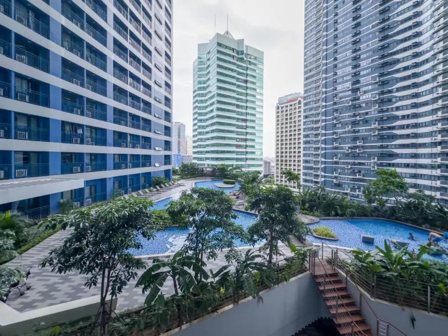 Air Residences Condominium Deluxe Manila Dış mekan fotoğraf
