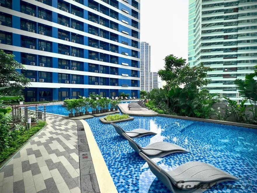 Air Residences Condominium Deluxe Manila Dış mekan fotoğraf